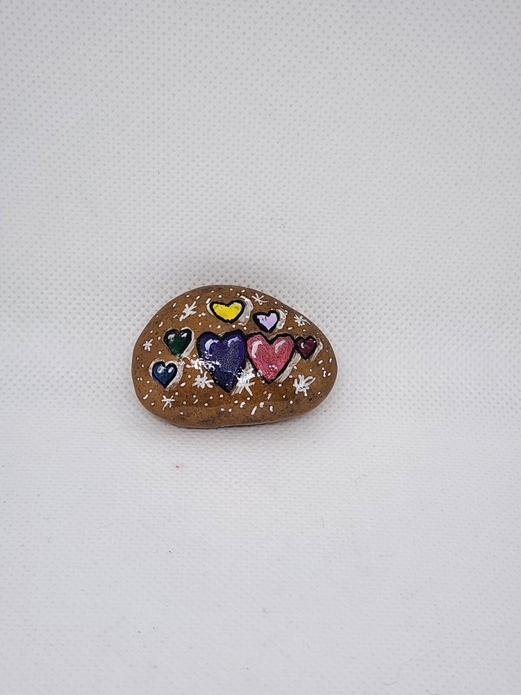 Hand Painted Rocks