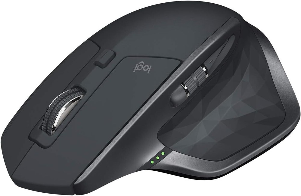 Logitech MX Master 2S Wireless Mouse 910-005965 NEW