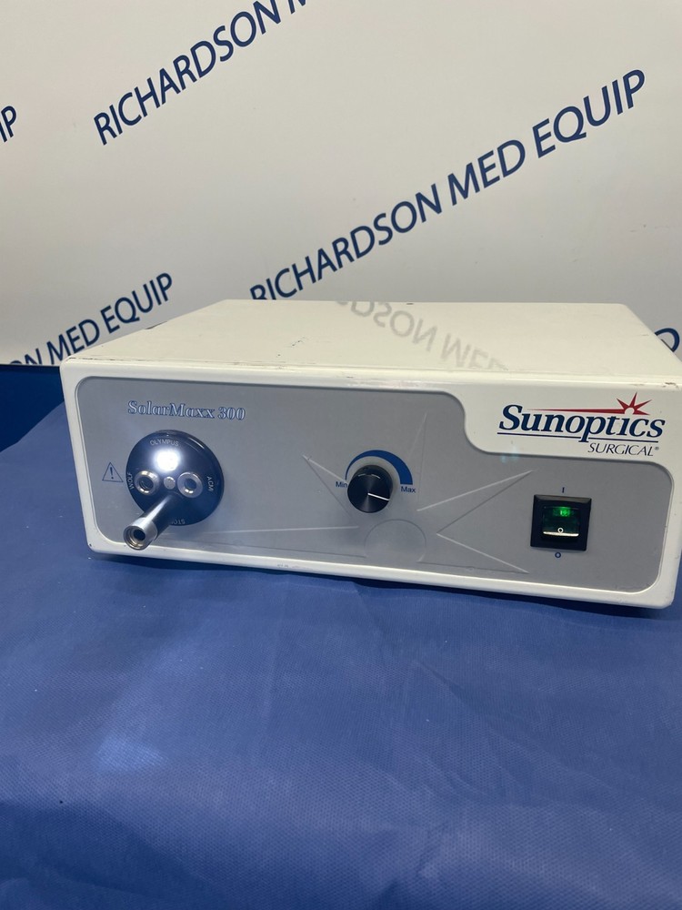 Sunoptics Solarmaxx 300 Light source