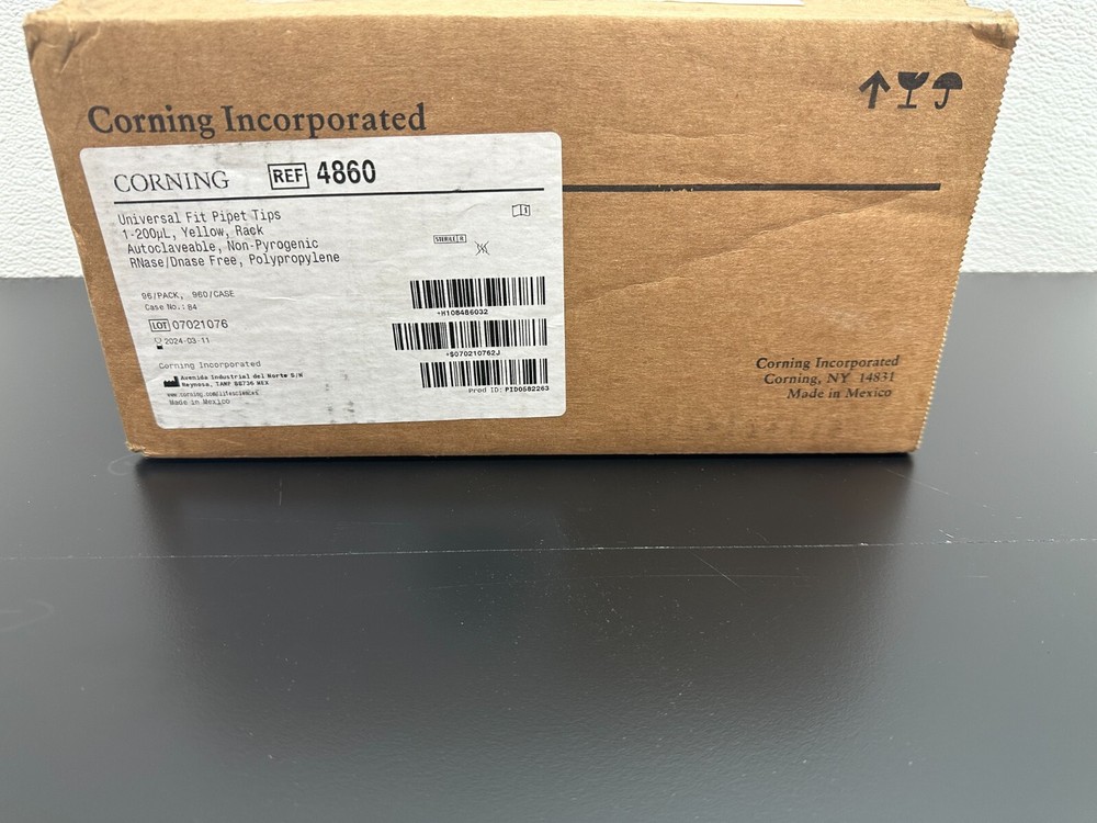 Corning 4860 DeckWorks Tip Stations Sterile