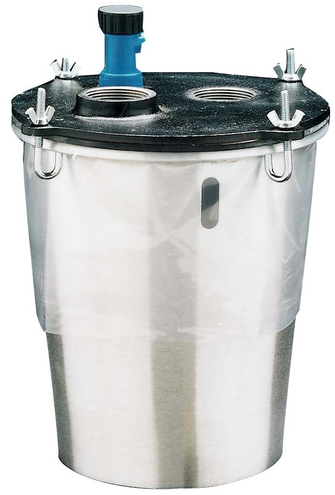 Metal Plaster Trap Poly Liners (Pkg. 6)