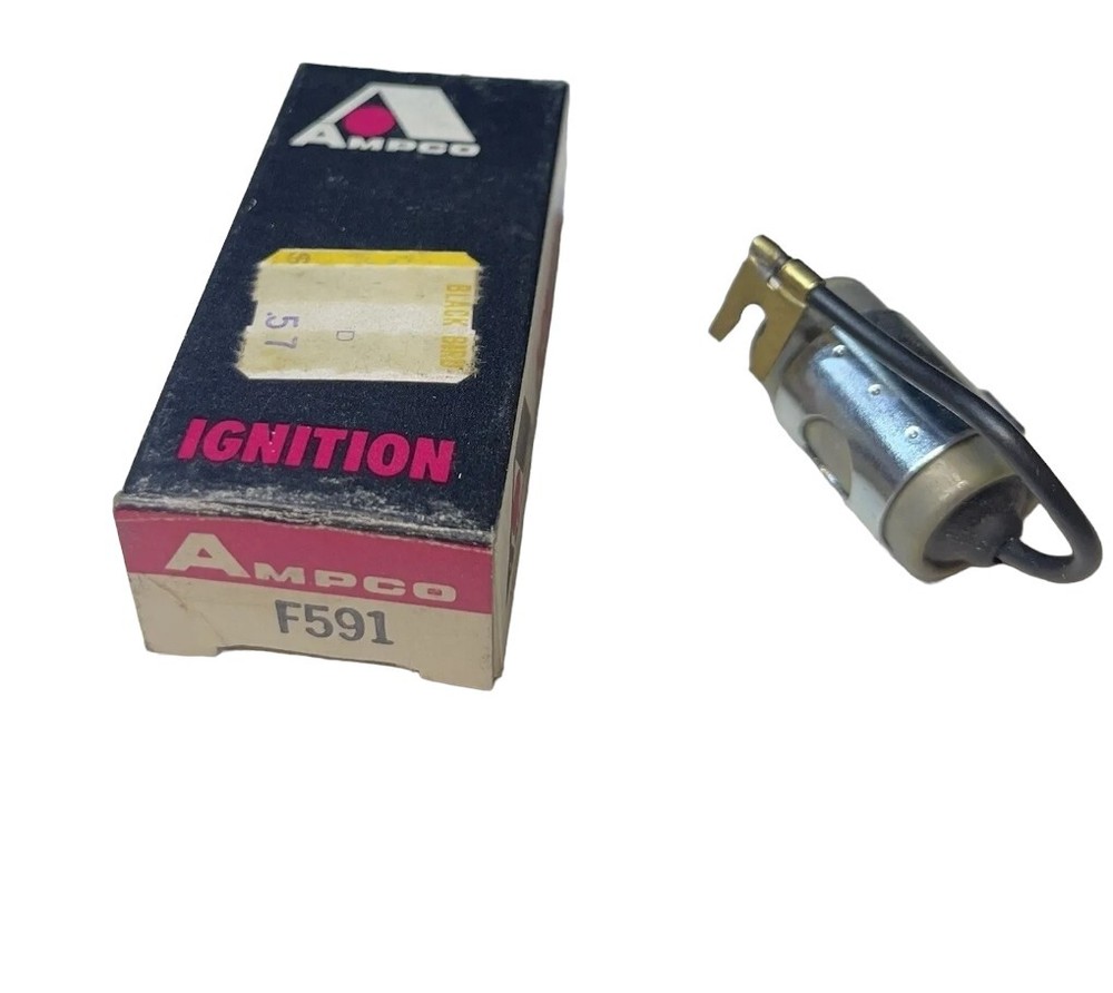 Ignition Condenser Standard F-591