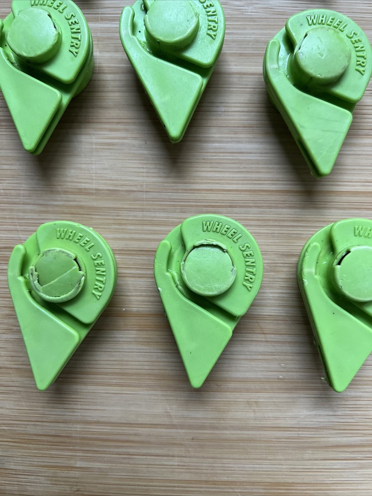 Wheel Sentry 21 MM 9 Stud 160 PCD