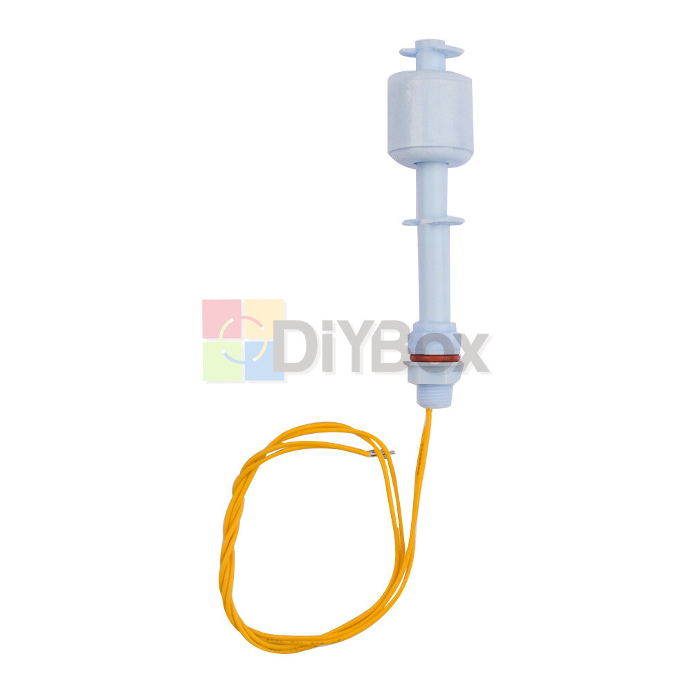 PP Float Switch Liquid Fluid Water Level Controller Sensor High Quality 220VDC