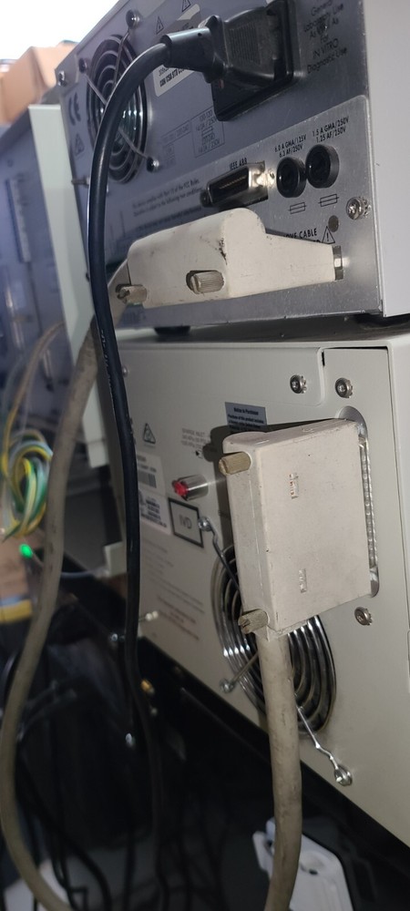 Waters Modular HPLC System, Tested before removal.