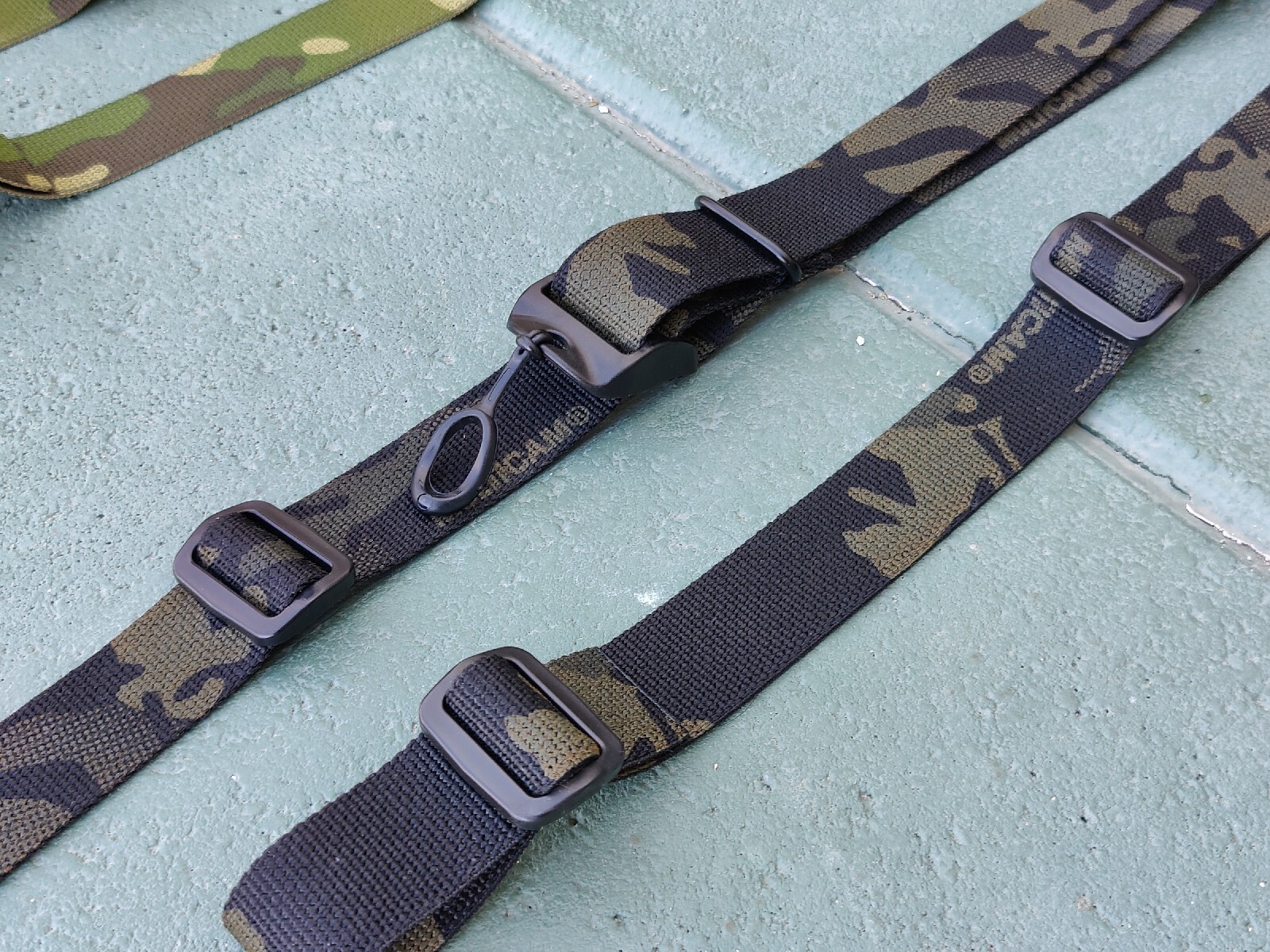 RISEN - QUICK ADJUST SLING Tactical Strap Modular Slingster 2-Point
