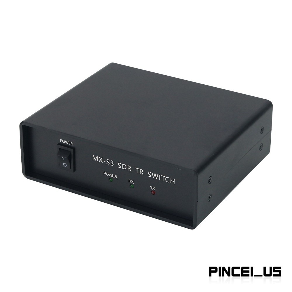 MX-S3 SDR Transceiving Switch Radio Spectrum/Secondary Receiver Adding RF Switch