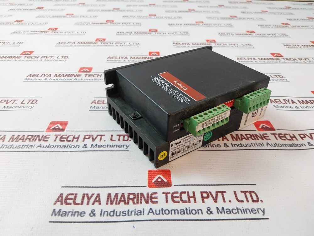Kinco Electric 3M458 Microstep Stepper Motor Driver 24V