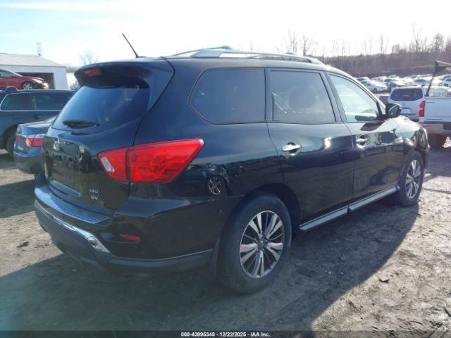 Speedometer Cluster MPH Fits 17 PATHFINDER 3133441