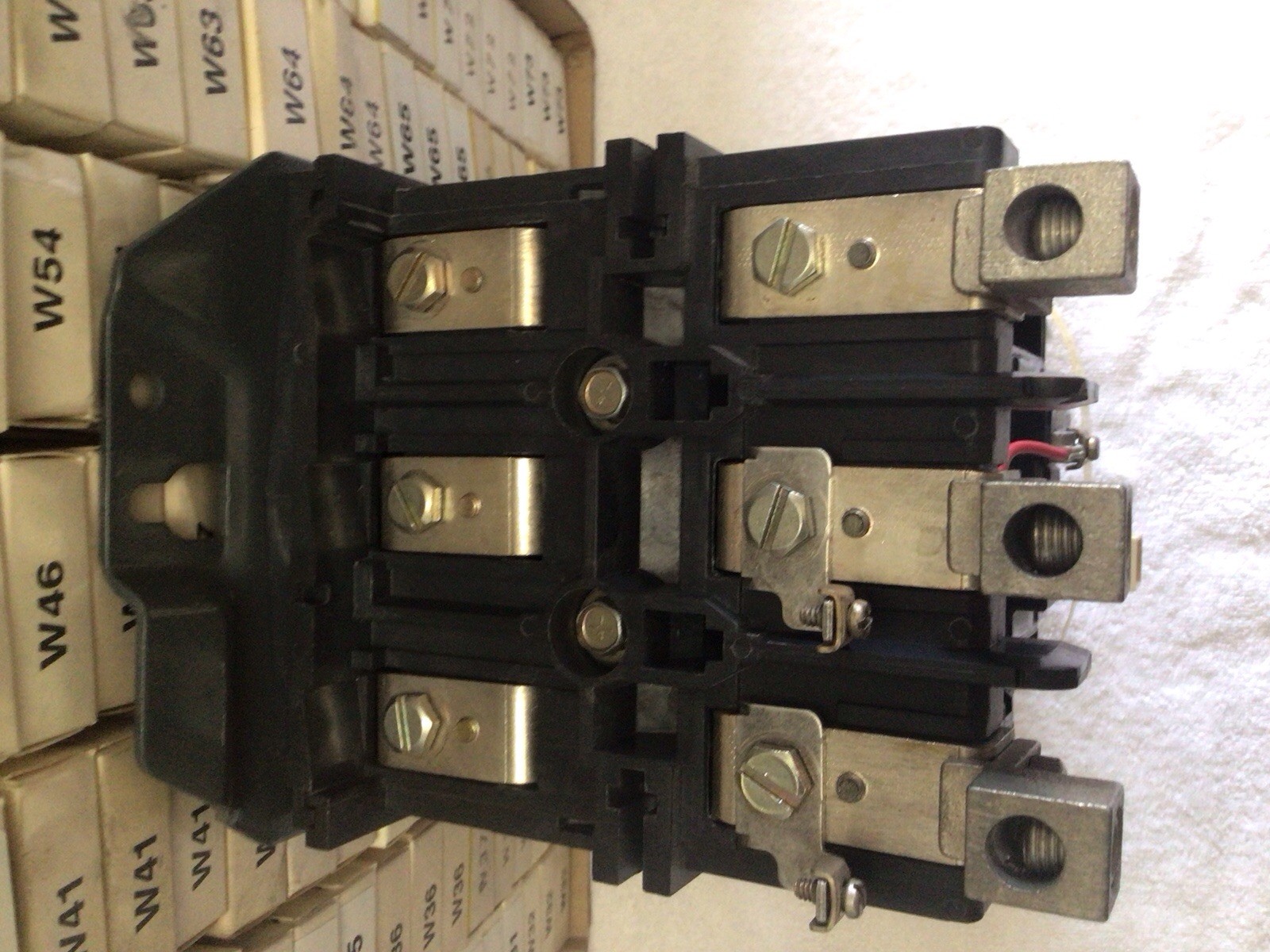 Allen-Bradley 509-DOD NEMA Size 3 Starter 120v NEW Open Box, Ships Same Day!