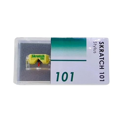 JICO Skratch 101 Stylus (2-Pack)