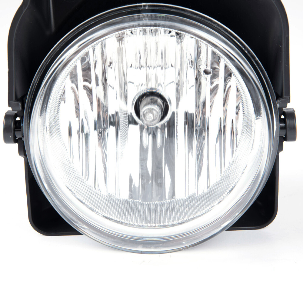 2X Bumper Fog Lights Lamps L+R Fit For 03-07 GMC Sierra 1500 2500 3500 Pickup