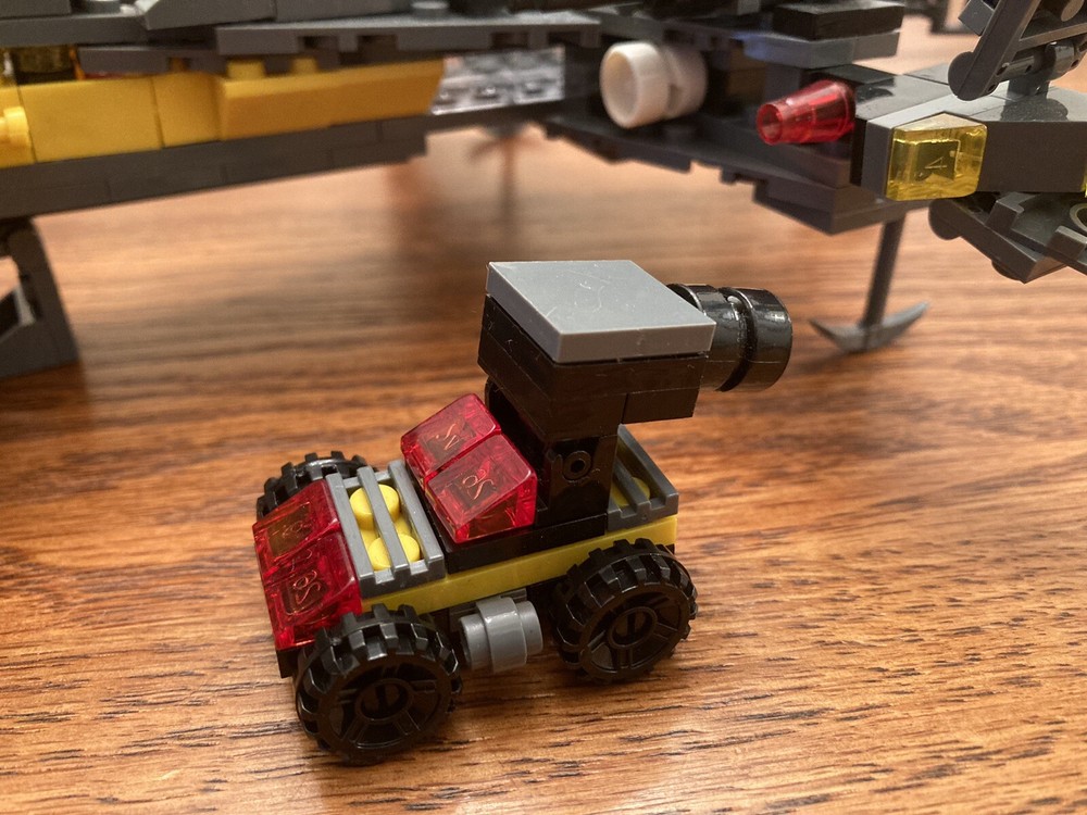 Space War - Blocks World BLOK-Mindbox -NO. PG30002 (Interstellar Set) Lego 325pc