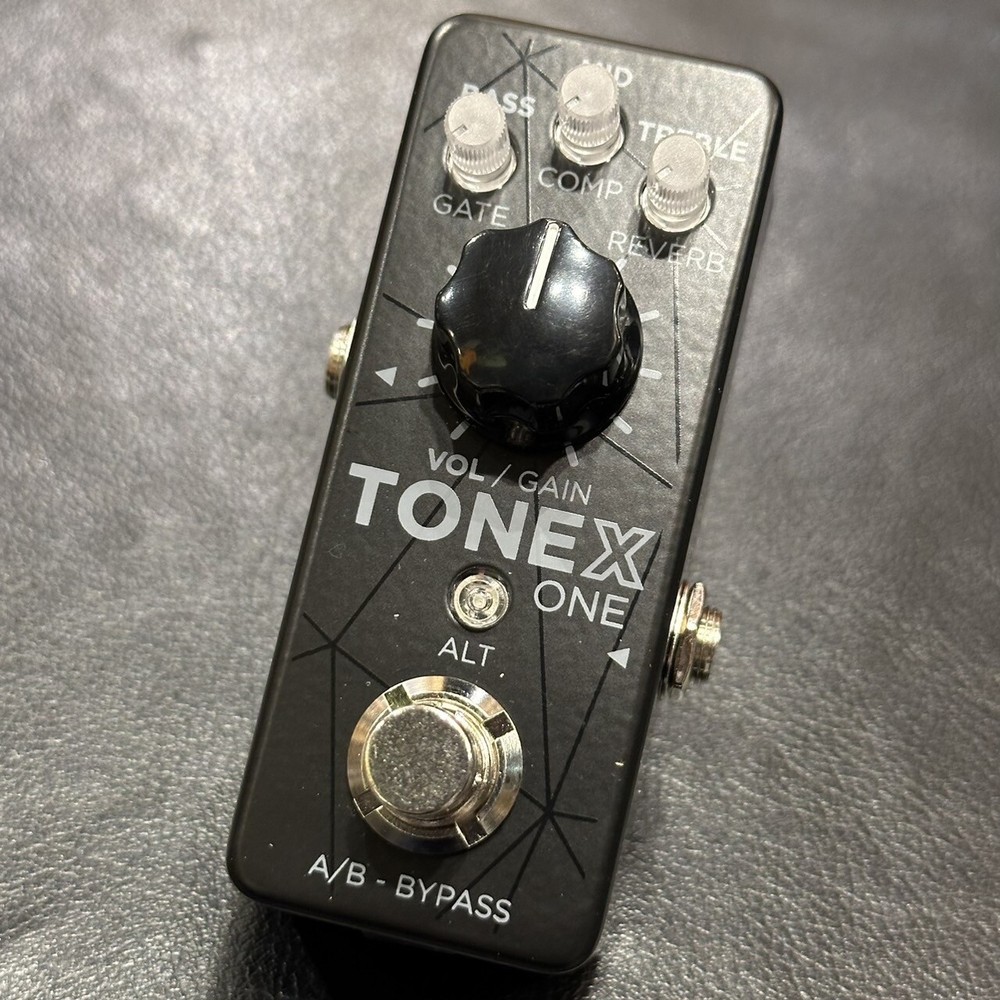 IK Multimedia TONEX One Pedal Boxed New