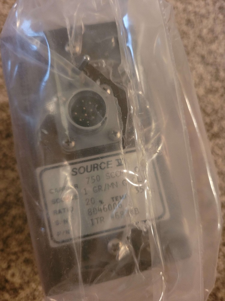 Tylan Source V Vaporizer Controller in box 750 SCCM O2