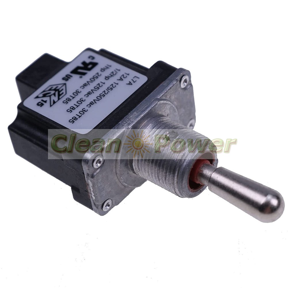 Micro Switches Toggle Switch 4360077 3 Position Momentary Sealed for JLG