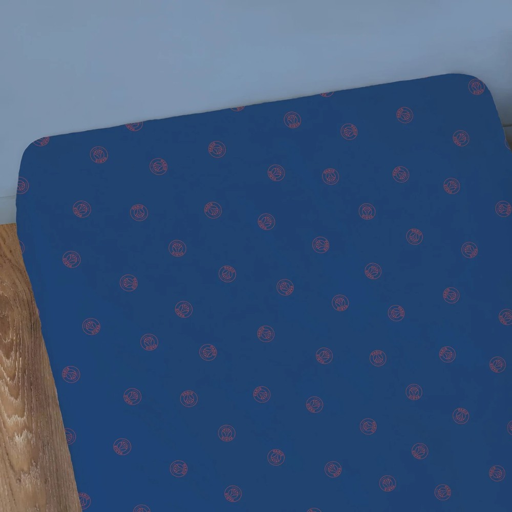 Paris Saint Germain Fitted Sheet
