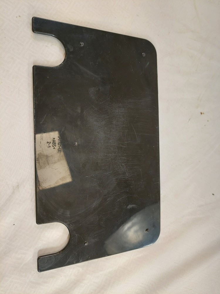 OEM GE Opal 2.0 Nugget Ice Maker Machine Drip Tray Replacement Part Black
