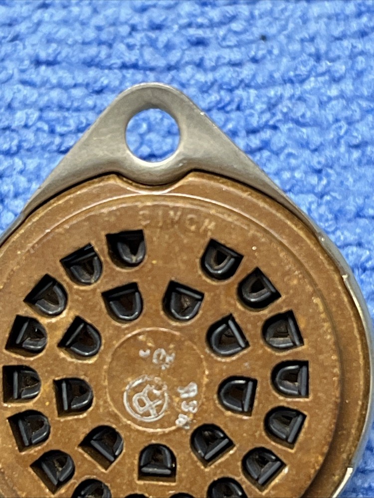 CINCH ~ SK100 ~ SOCKET PLUG-IN