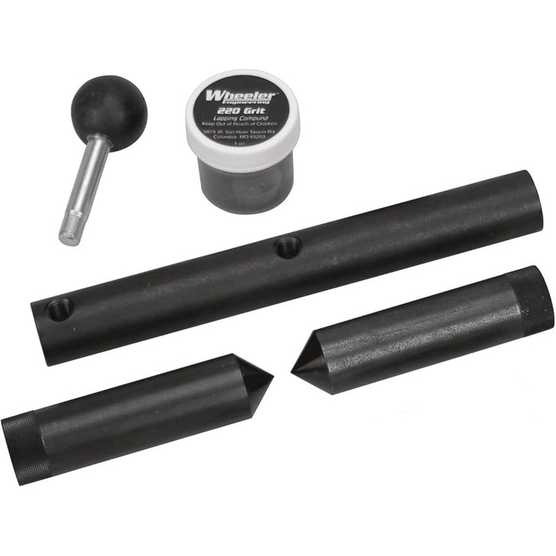 Scope Ring Alignment Kit Accurate Gunsmithing W/ Lapping Compound & Tool New