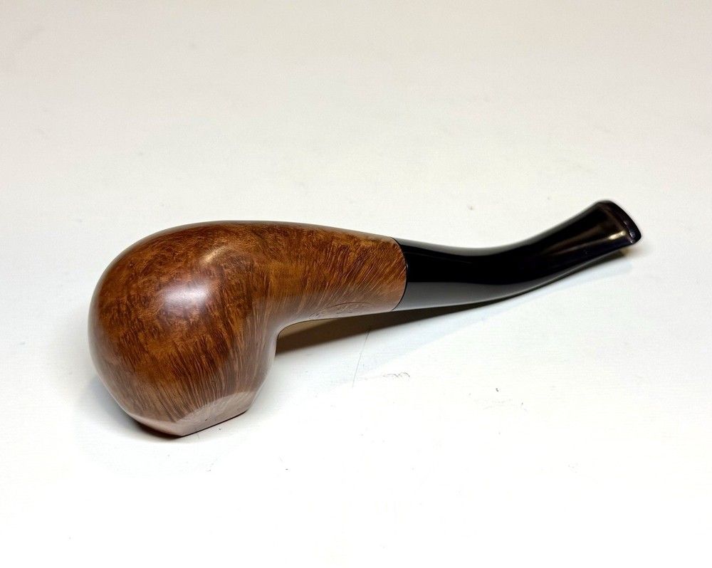 St Claude Bent Panel Estate Pipe RESTORED