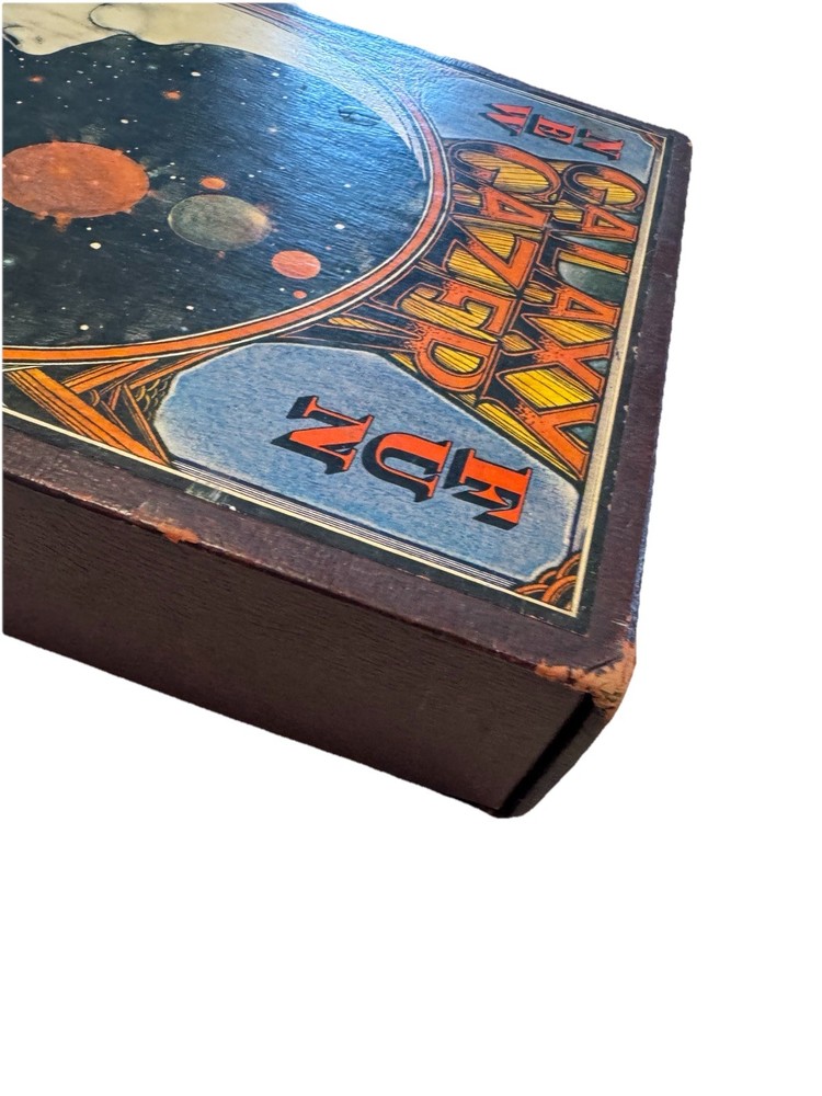 Galaxy Gazer Self-Discovery Psychic-Feedback Second Printing Complete Game