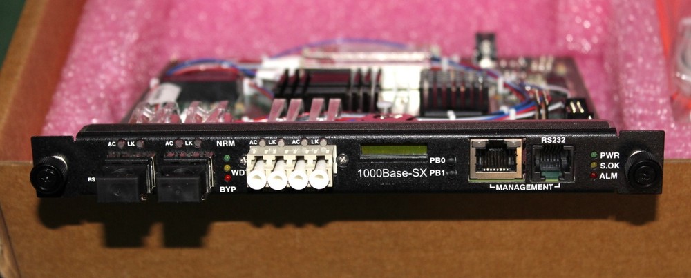 McAfee Passive FailOpen Bypass Kit, IAC-AF85062-KT1, have 2
