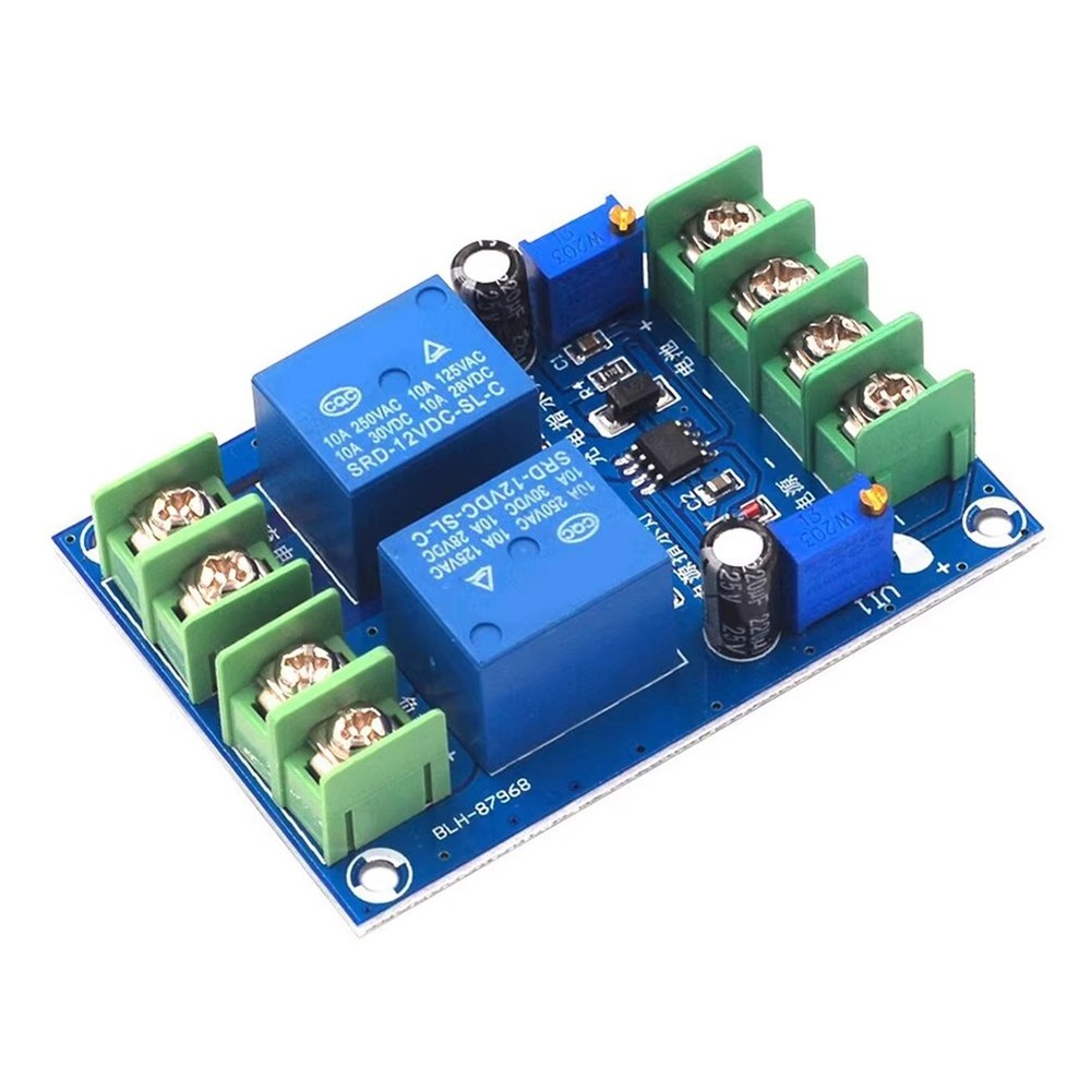 Supply Automatic Switching Module Battery  Failure Automatic Charging8777