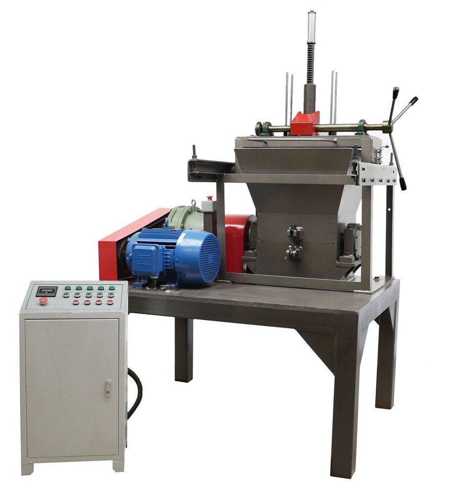 Industrial Copper Wire Recovery Granulator System Complete Full Operation