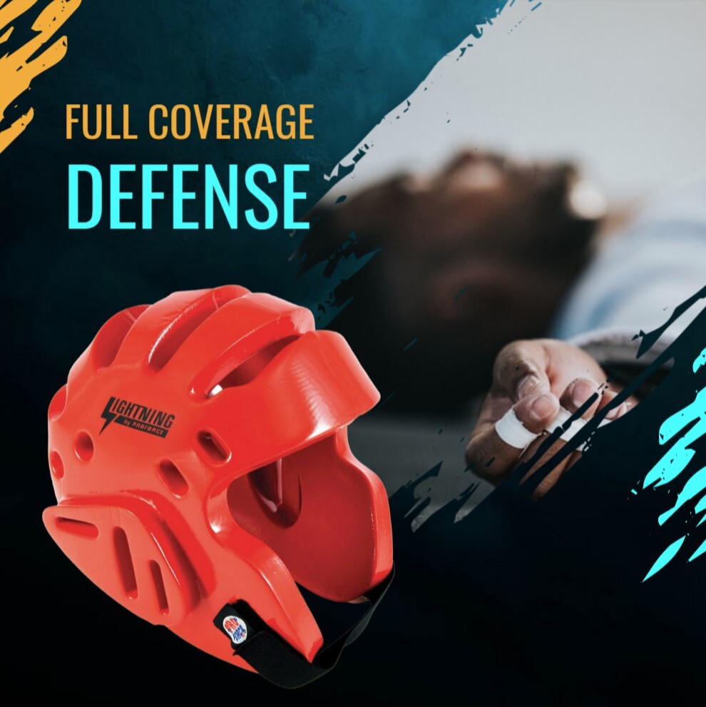 ProForce Sparring Headgear with Cooling Towel