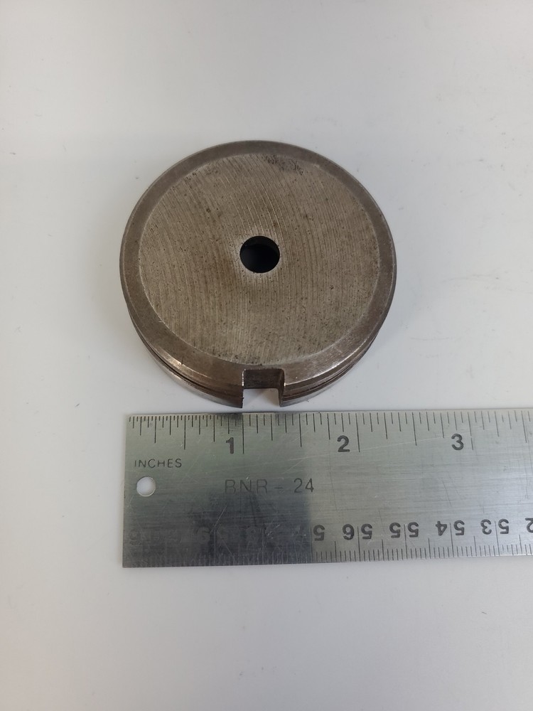 Mate .328 + .004 Round Punch Press Die