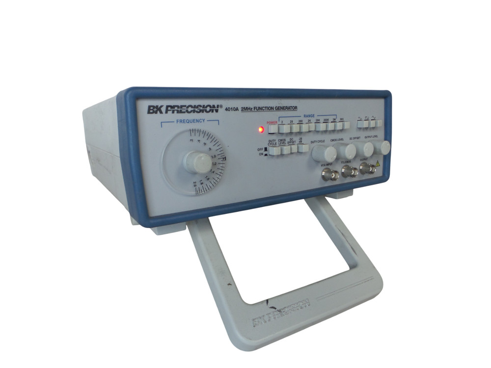 BK Precision 4010A 2MHz Function Generator - Free Shipping