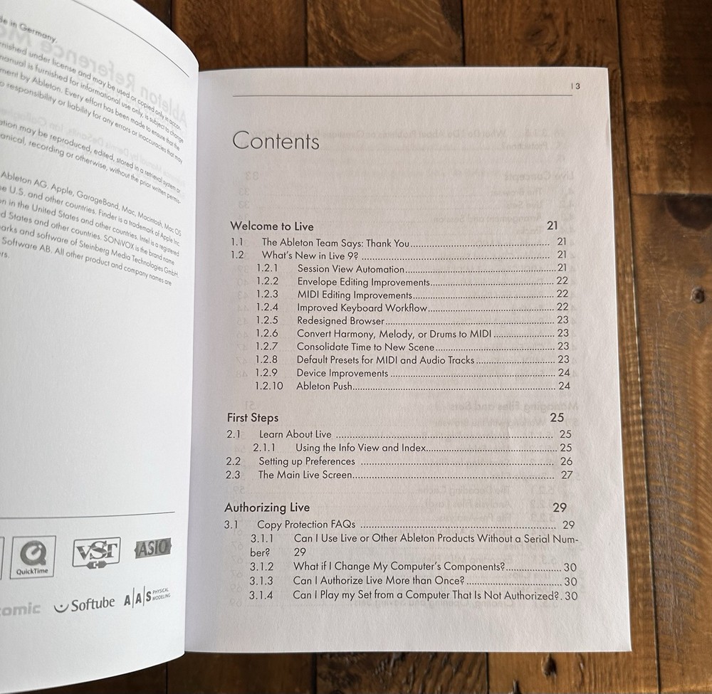 Ableton Live 9 Standard