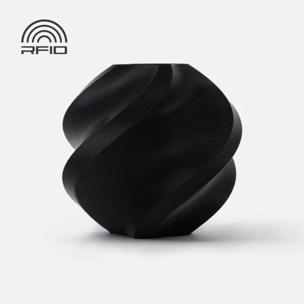 Bambu Lab Filament 3D Printer ABS-Black (B00-K0-1.75-1000-SPLFREE)