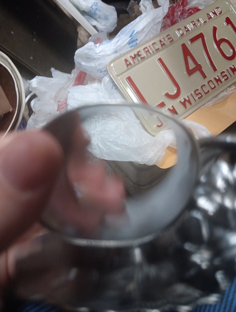 Napkin Ring Silver Plated