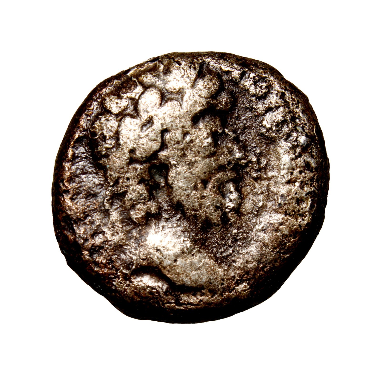 EGYPT. Alexandria. Marcus Aurelius, 161-180. Tetradrachm Billon Silver RARE