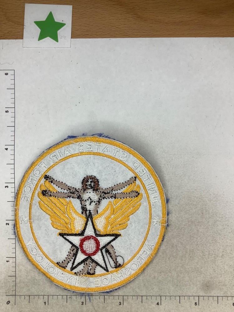 USAF AEROSPACE PHYSIOLOGY SQUADRON PATCH