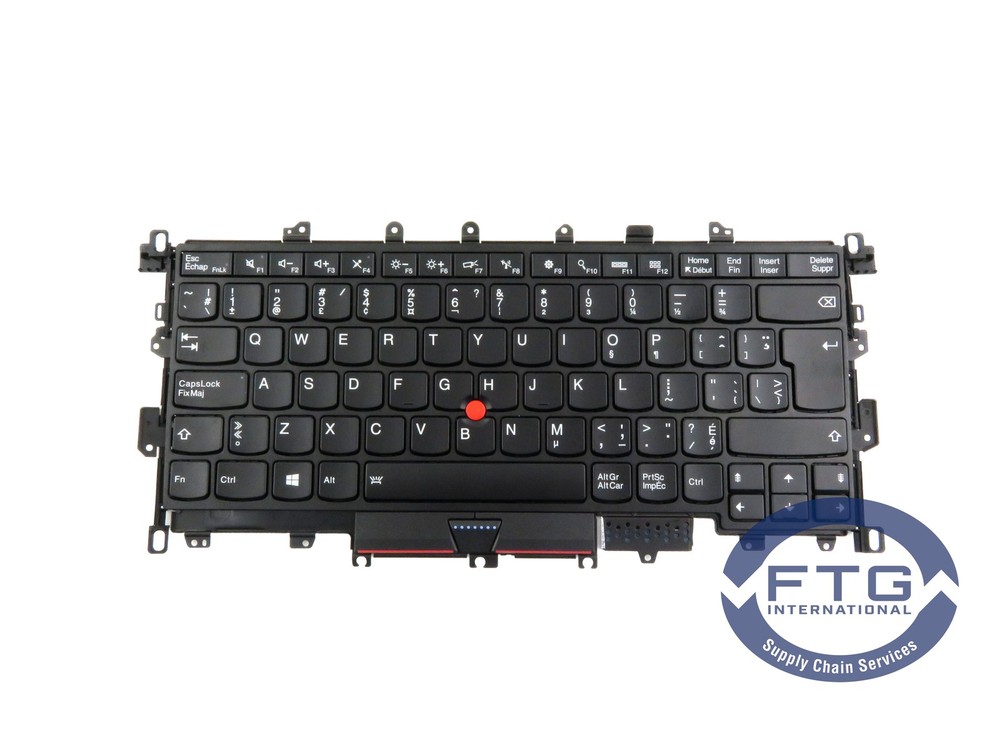 00JT866 Keyboard CFB LB screw CHY Backlit