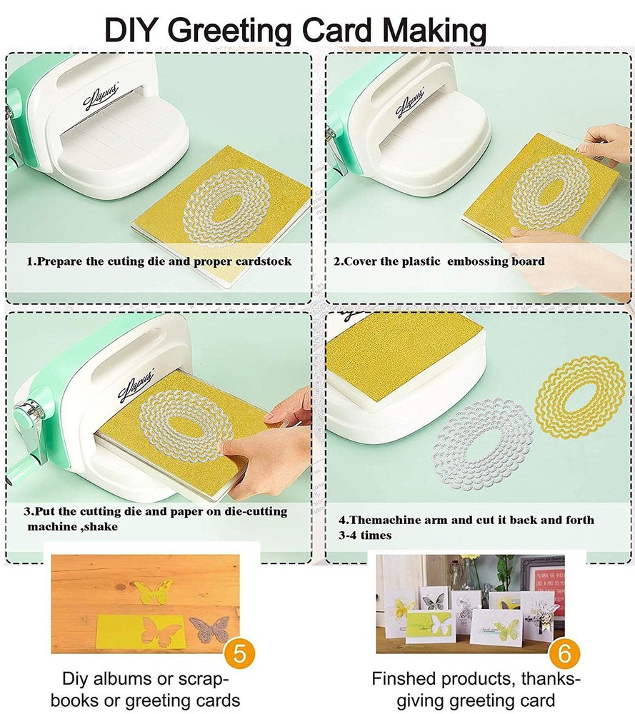 Cross Easter Frame Metal Cutting Die Cuts, Cross Easter Frame Dies Embossing ...