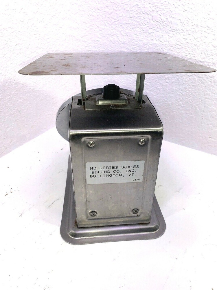 Edlund HDR-2DP Temperature Compensated Portion Scale
