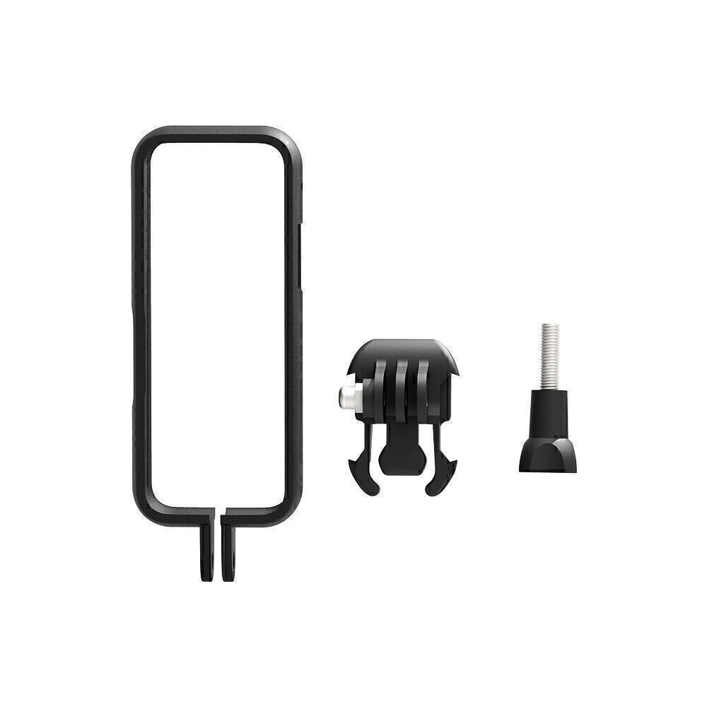 Rabbit Cage Plastic Frame Protective Cover Accessory for Insta360 One X3 Action