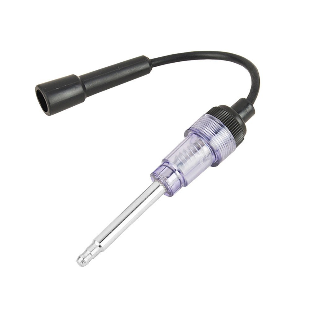 Automotive Engine Ignition Plug Analyzer Coil Tester Car Spark Pen