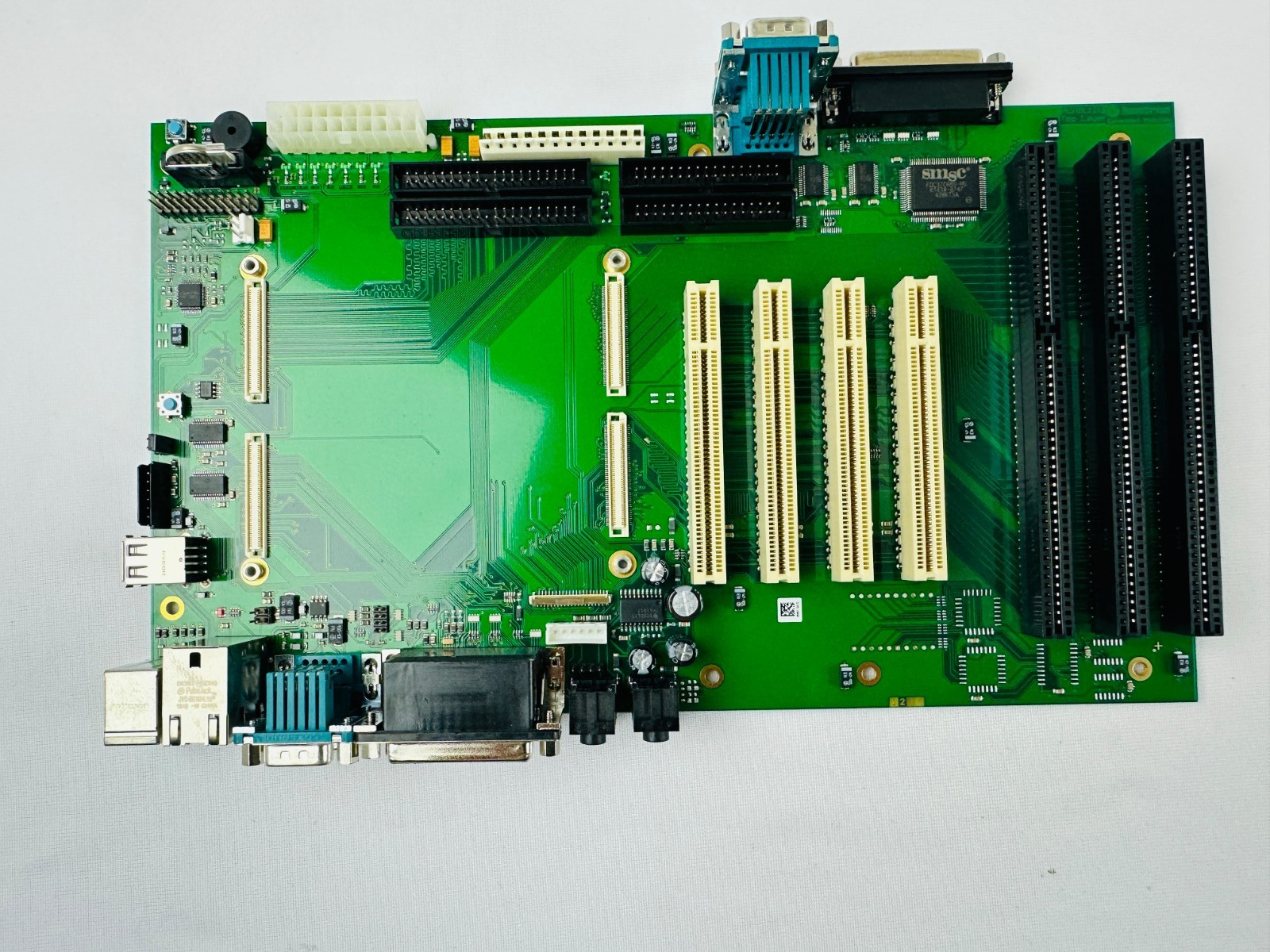 Kontron 18010-0000-00-0TS0 ETX Evaluation Board