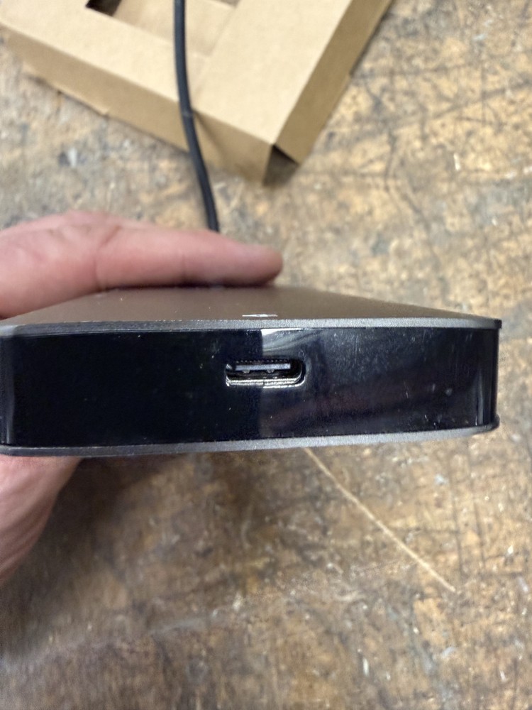 3X StarTech.com USB C Multiport Adapter Dual HDMI 4K