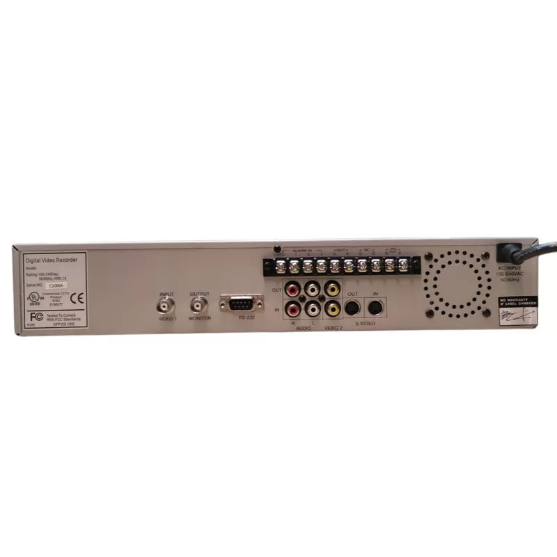 Urmet 1090//641 Digital Video Recorder
