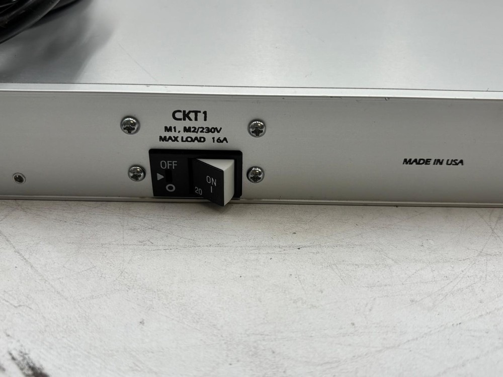 Baytech CKT1 Power Distribution Unit