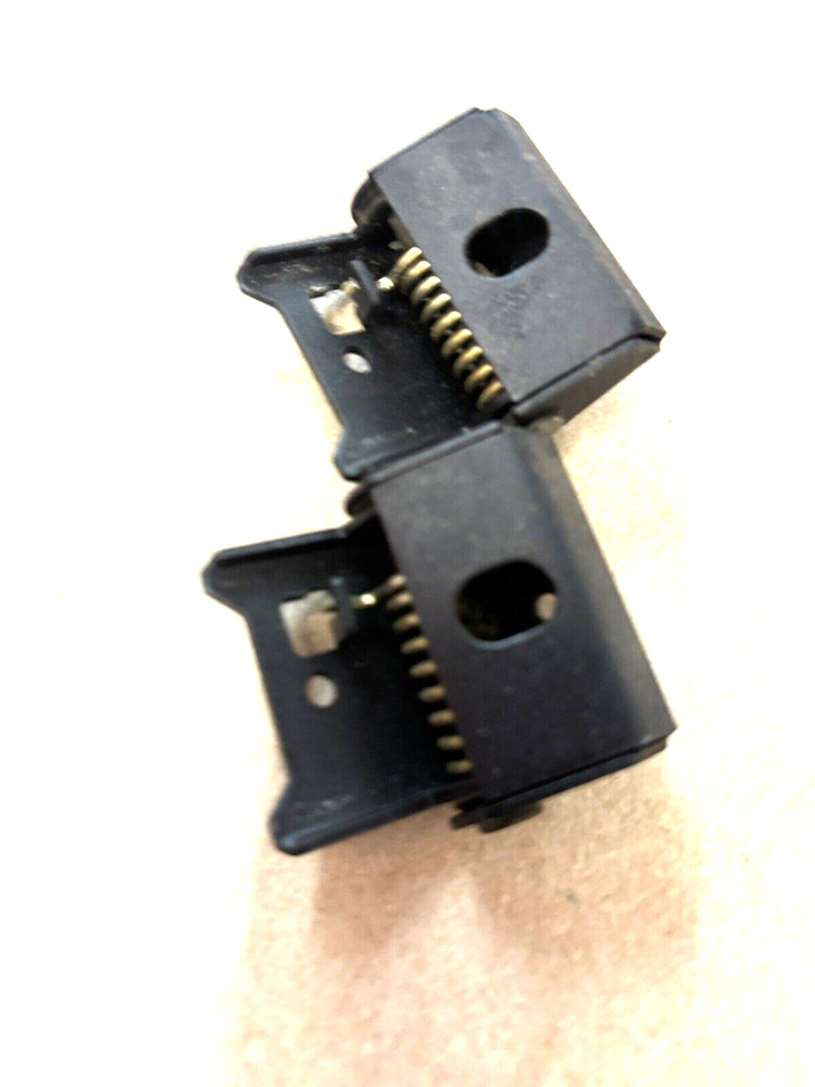 SANYO TP 1030 Turntable - PAIR HINGE HINGES