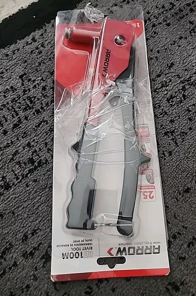 Arrow Fastener Economy Rivet Tool RT100M