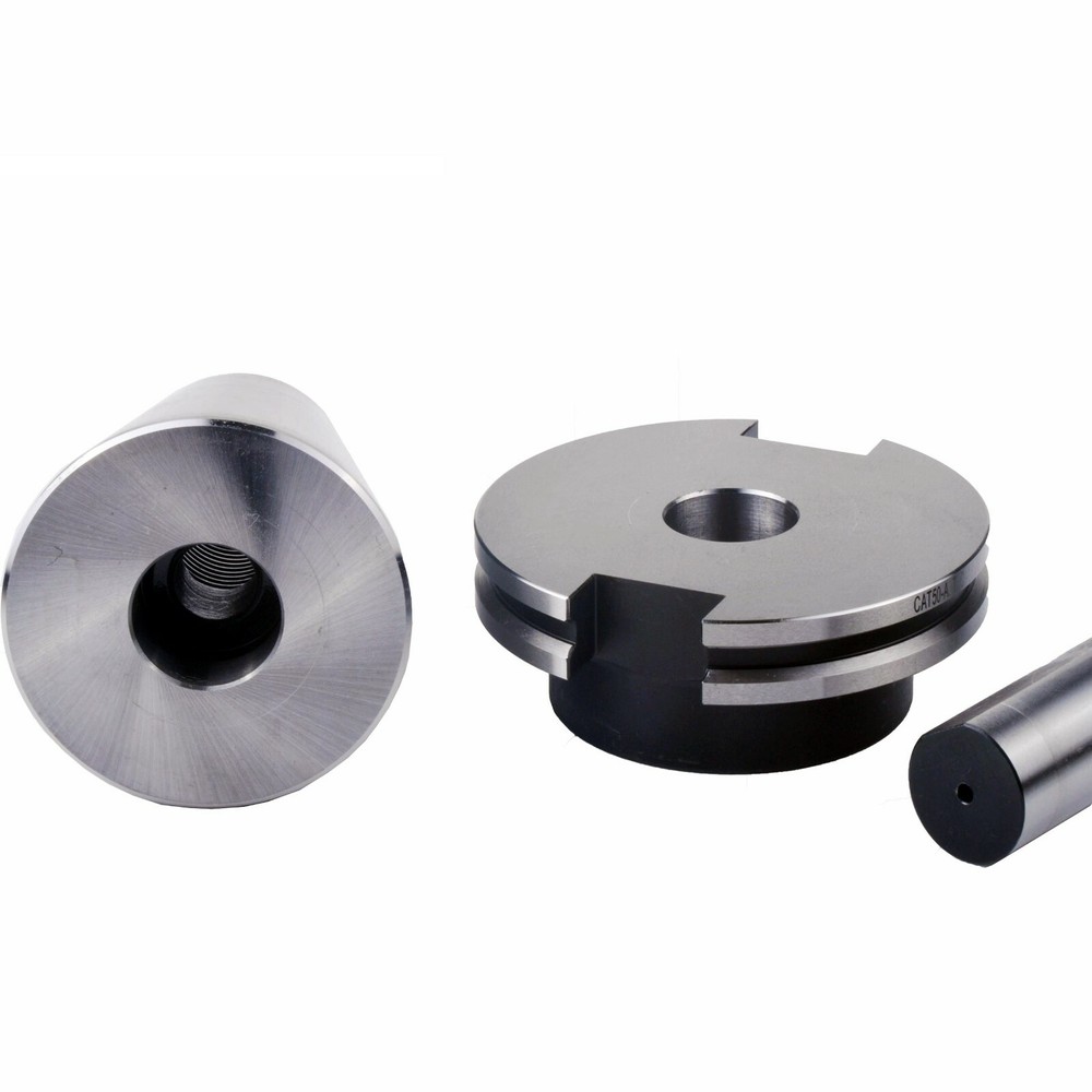 NEW SET CAT50 ALIGNMENT GAGE TOOL HOLDER FOR CAT50 SPINDLE