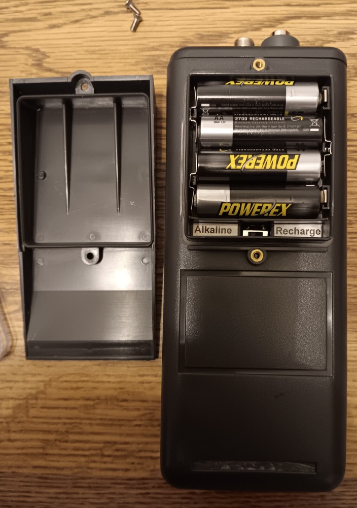 Hanna HI 98171 Calibration Check pH/ORP Meter